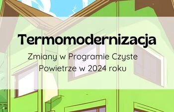termomodernizacja 2024
